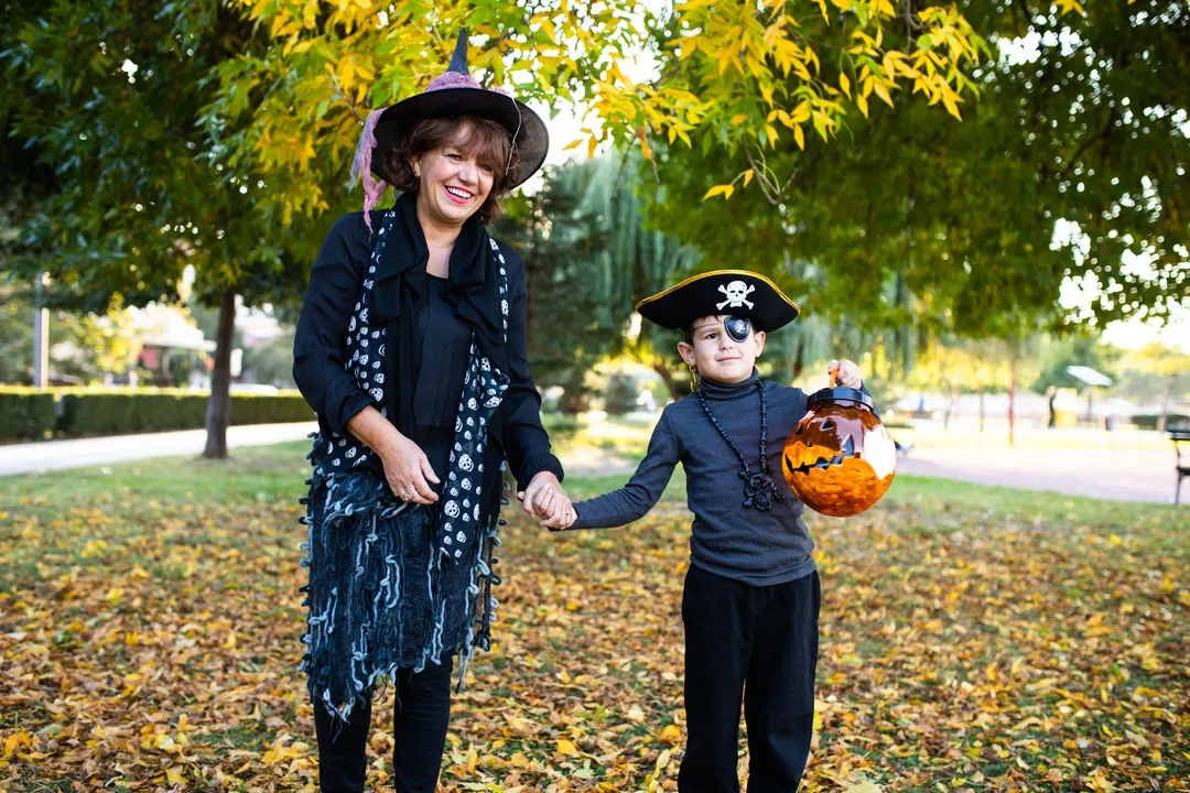 Trunk or Treat through the Decades