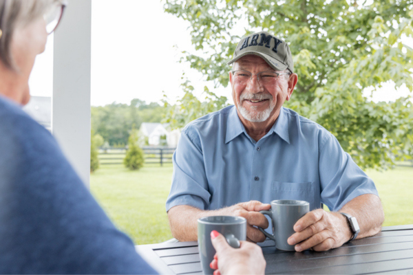 How Qualified Veterans and Their Spouses Can  Get Financial Help for Senior Care