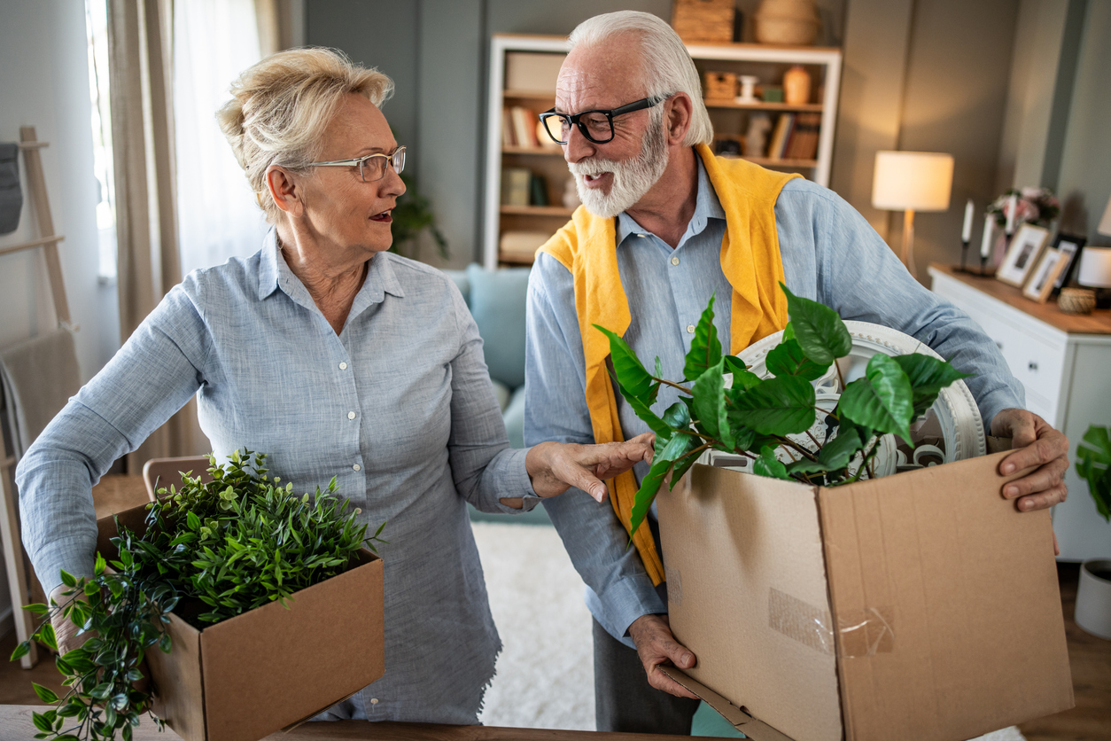 Get Ready to Right-Size: Spring Organizing Strategies for a Simpler Lifestyle