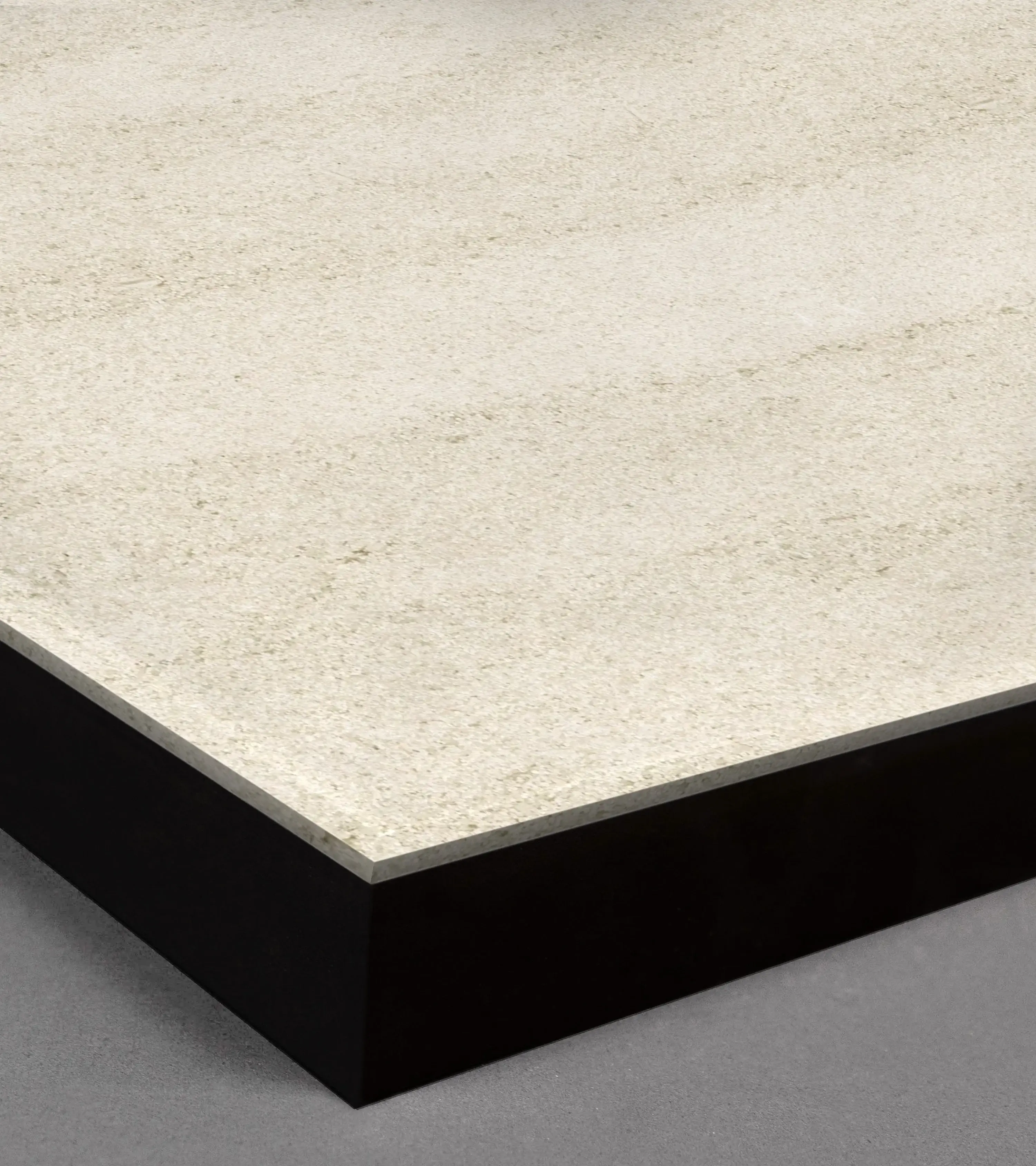 Mocha Cream Wood Fossil