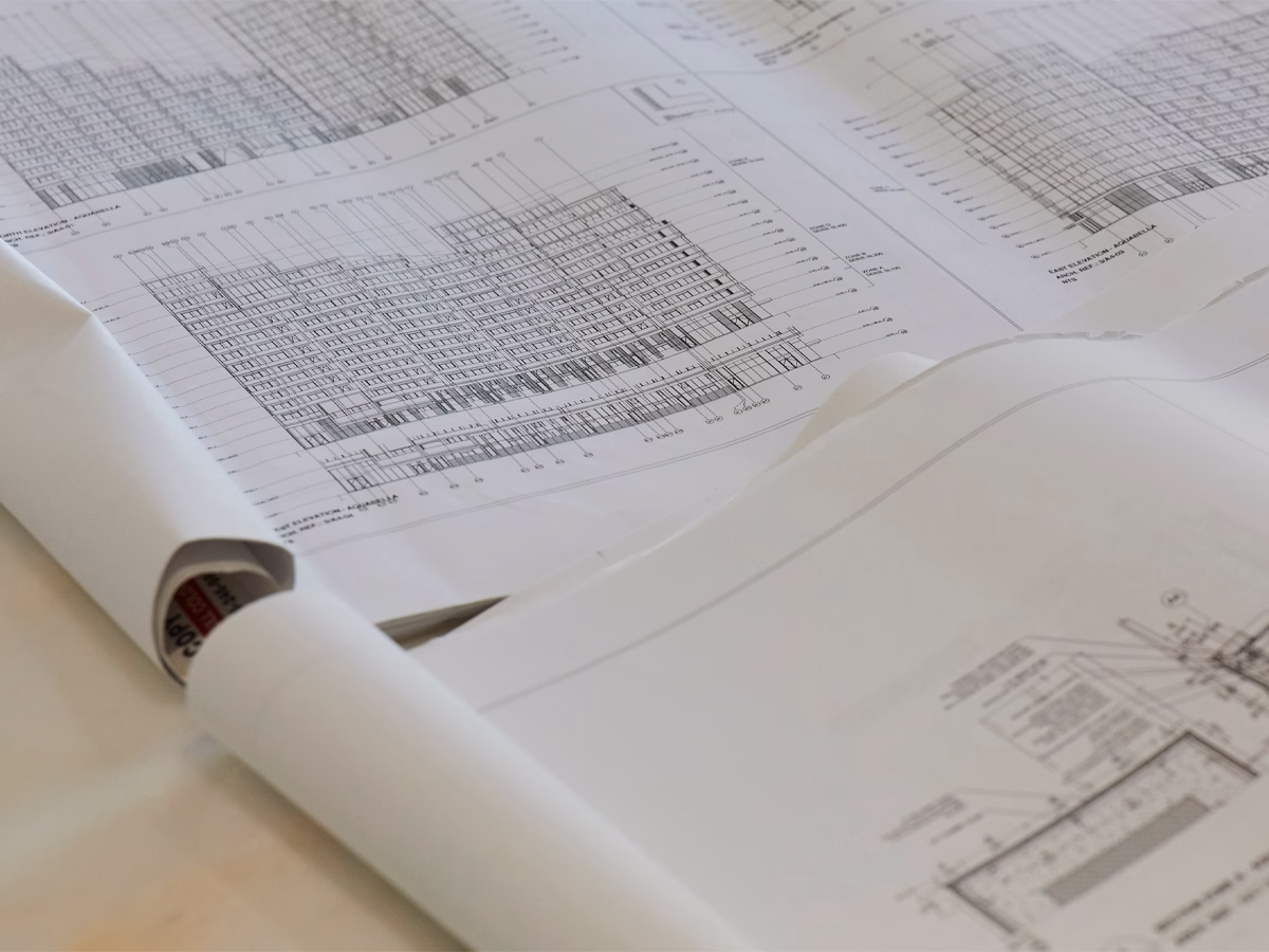 1. Engaged at Schematic Design