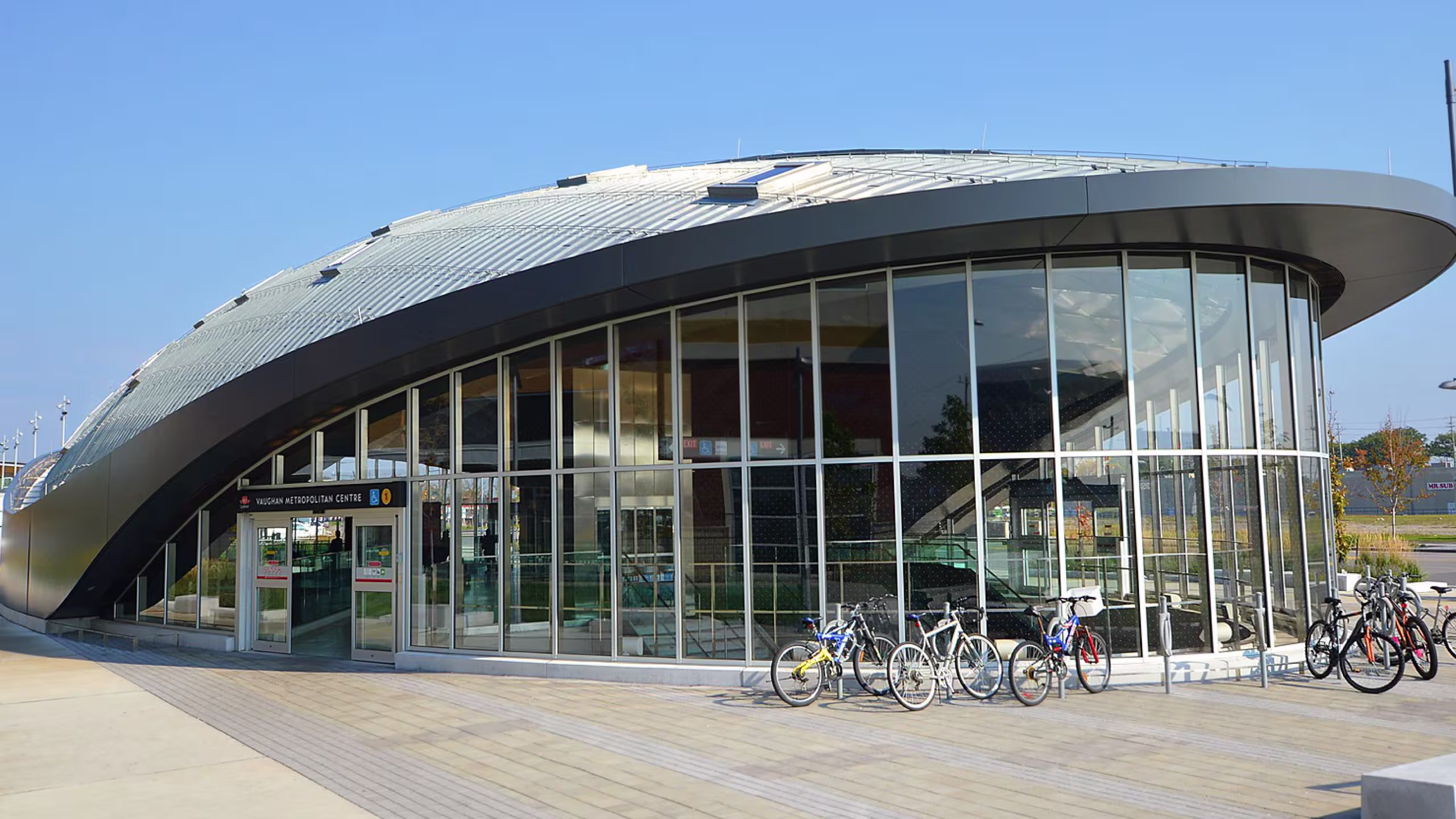 TTC Vaughan Station | Cladify