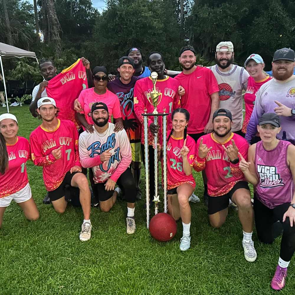 winning championship team
