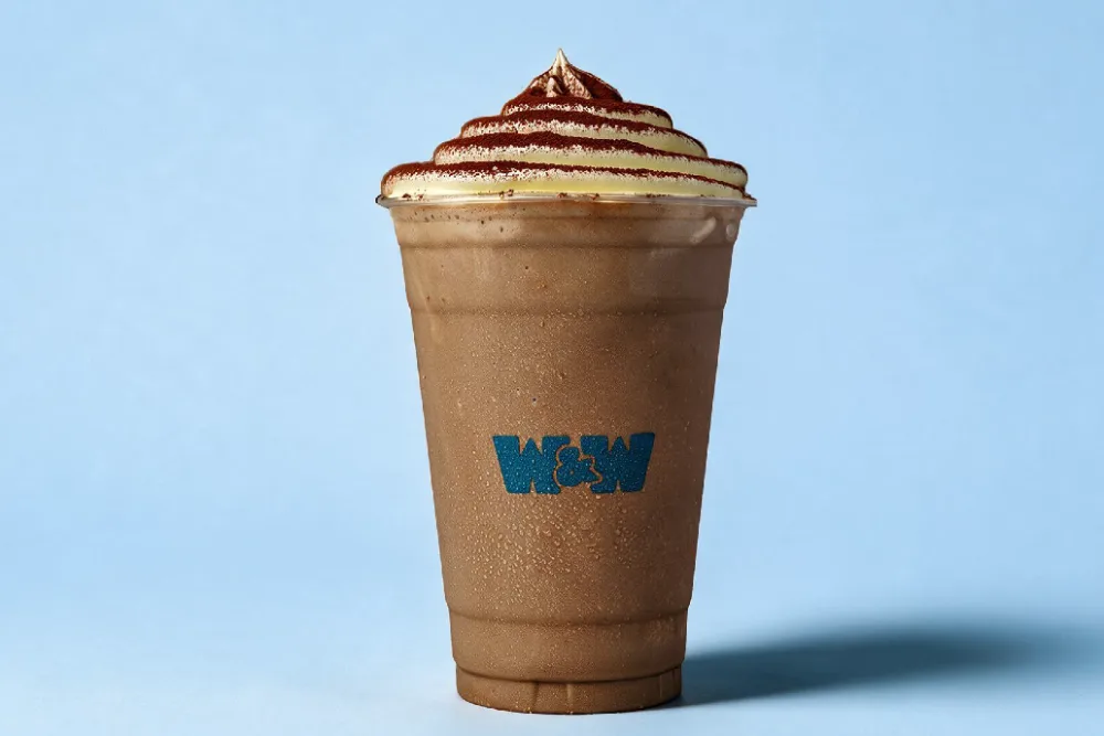 Chocolate Mudslide