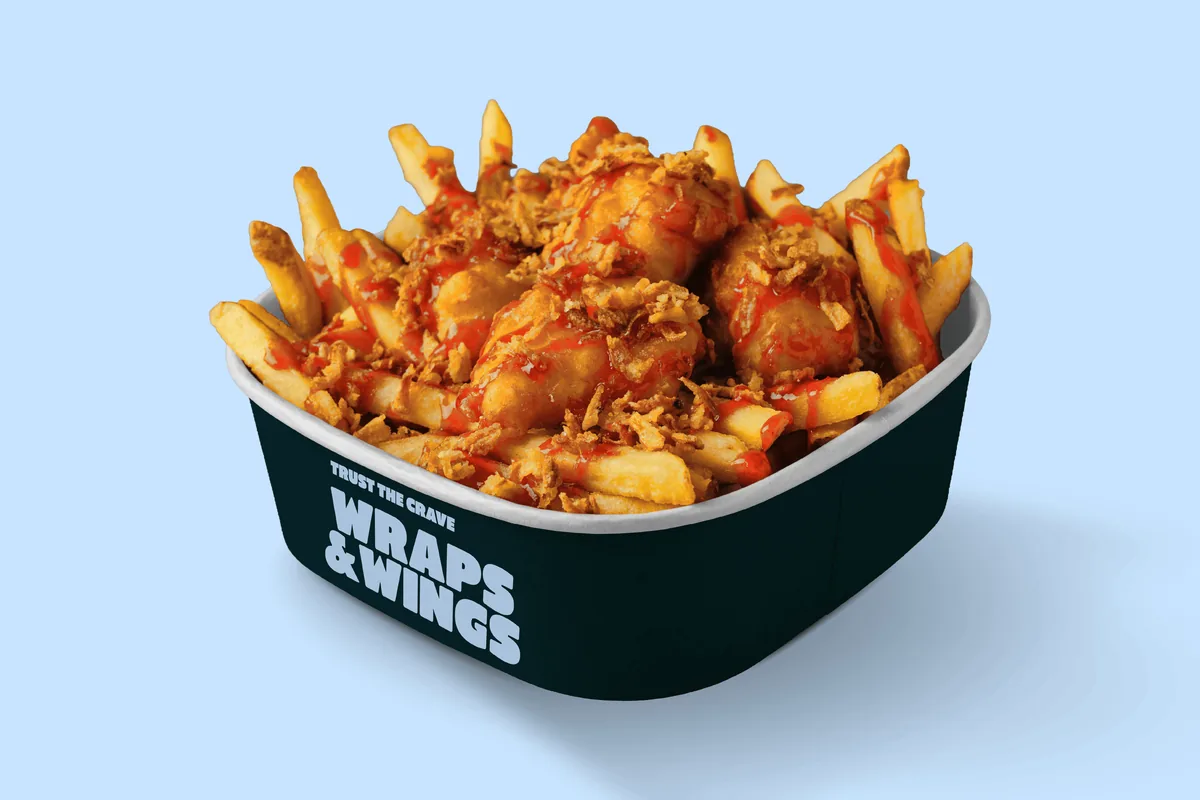Boneless Bowl