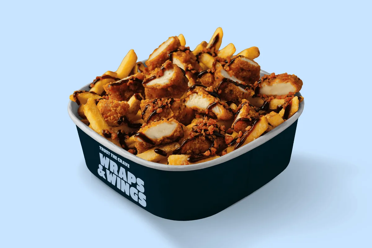 Tenders Bowl