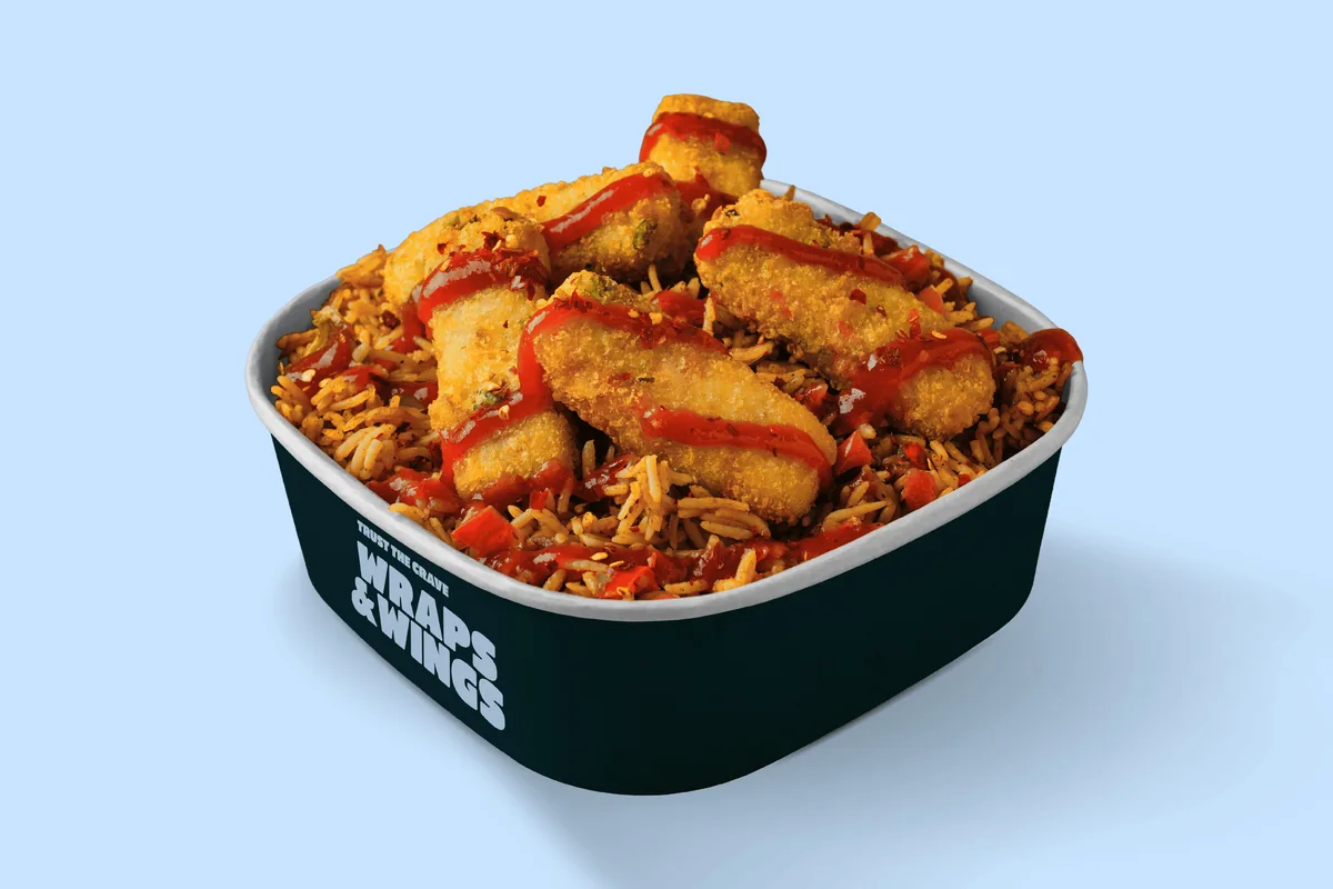 Veggie Bites Bowl