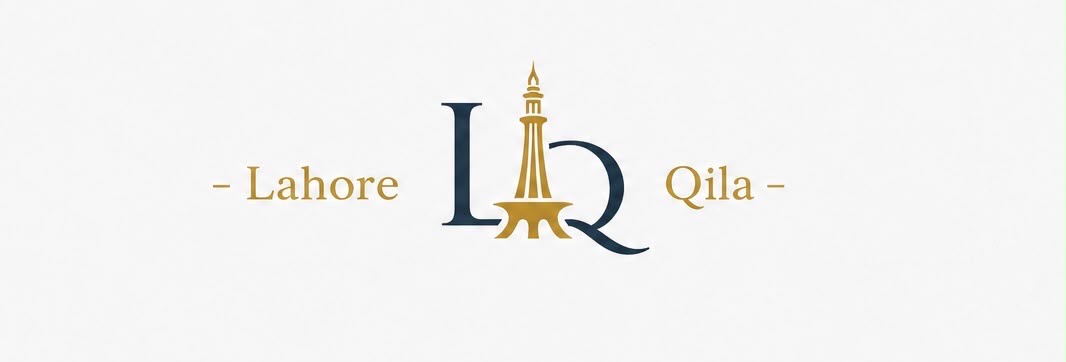 Lahore Qila logo