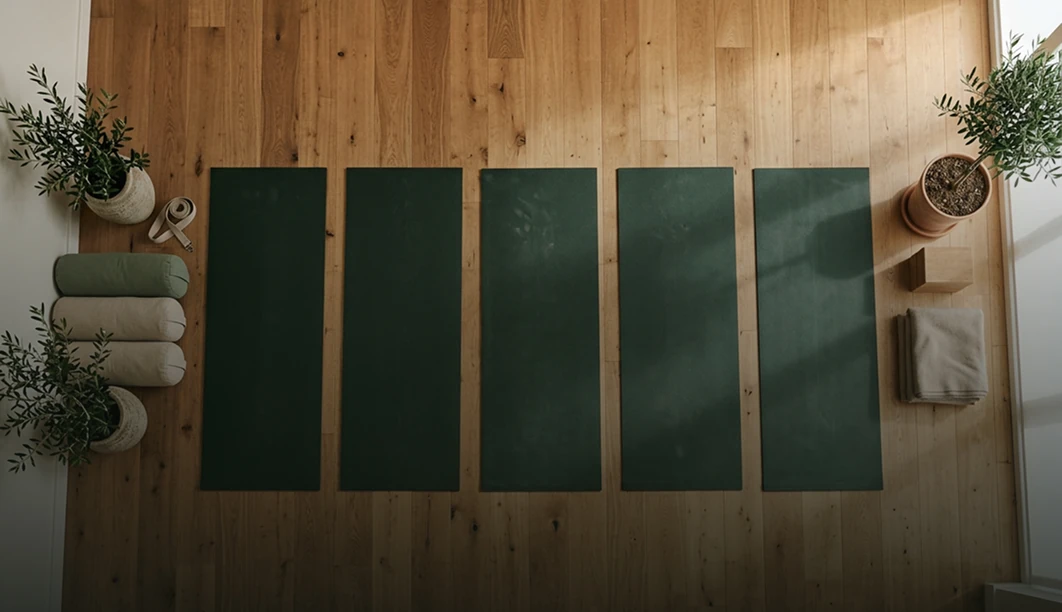 Yin Yoga