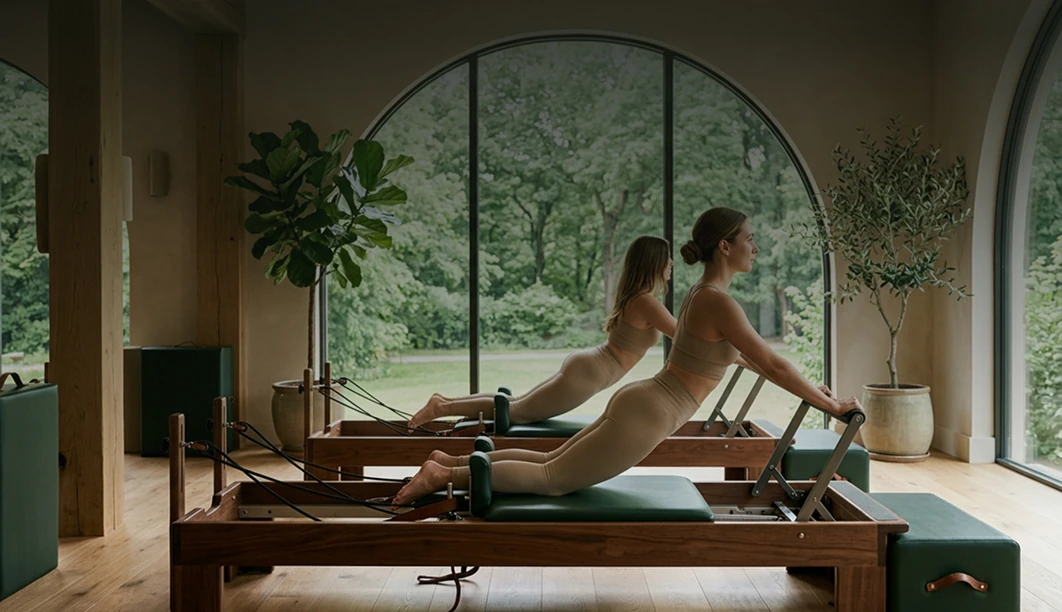 Reformer Pilates