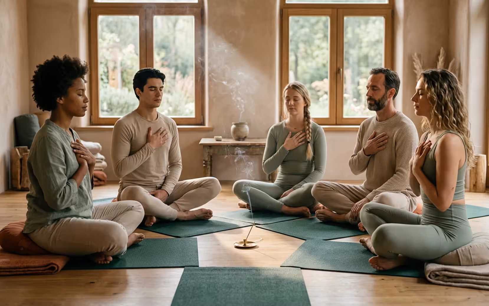 Breath & Balance