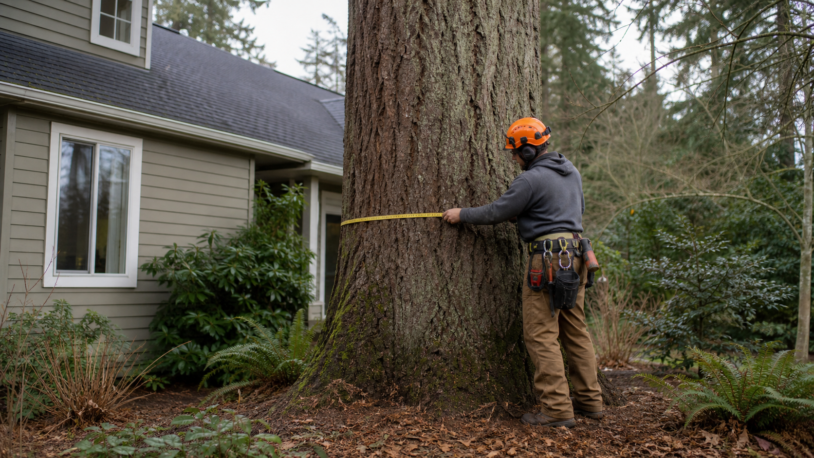 How Much Does Tree Removal Cost in Eugene, OR?