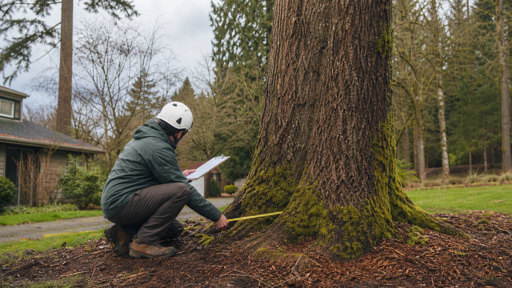 What Is Included in a Professional Tree Risk Assessment?