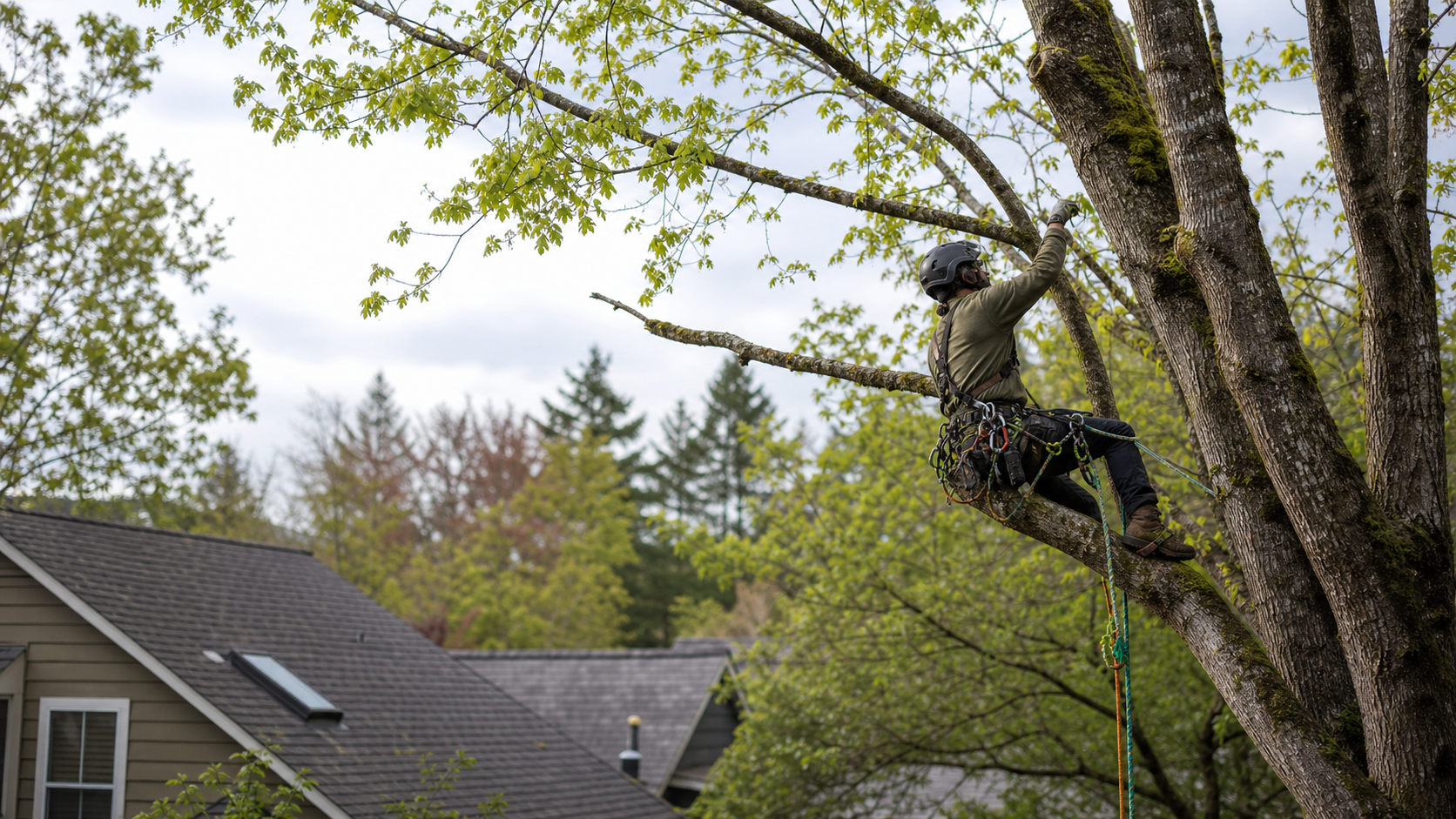 How Much Does Tree Pruning Cost in Eugene, OR?