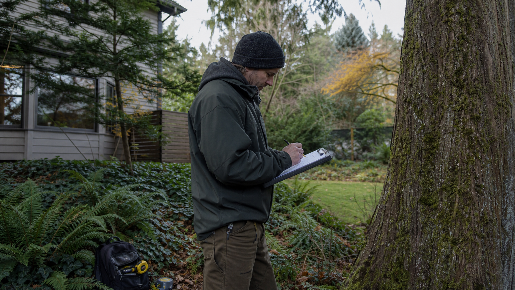 How Much Does an Arborist Report Cost in Eugene?