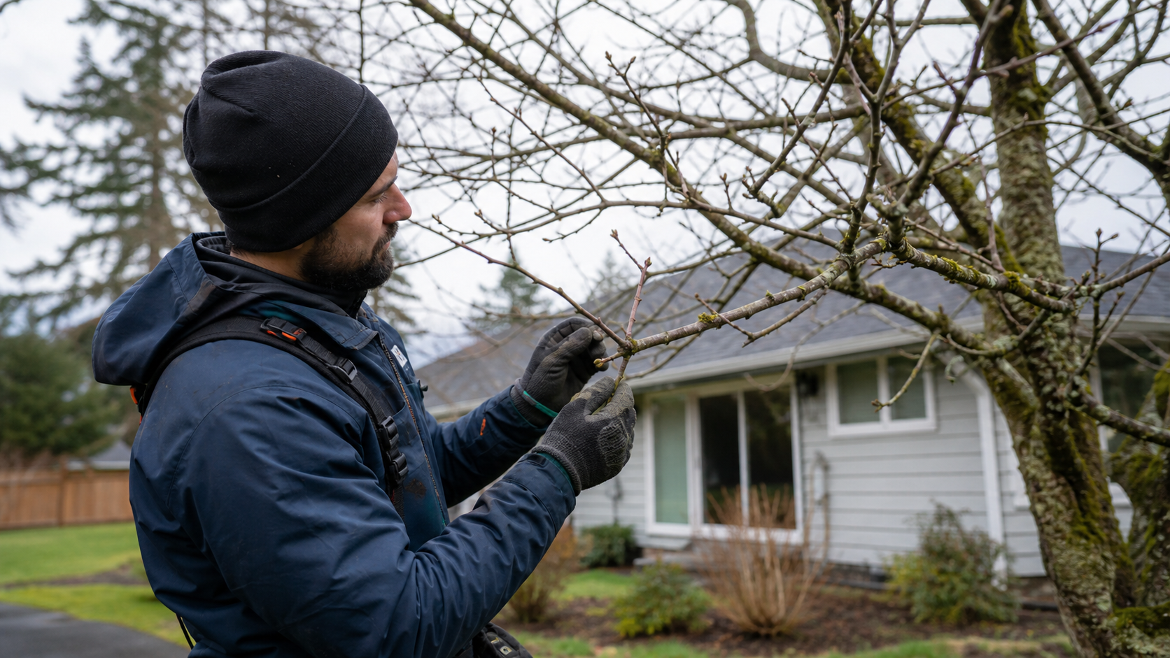 How Do I Know If My Tree Is Dead or Just Dormant in Eugene?