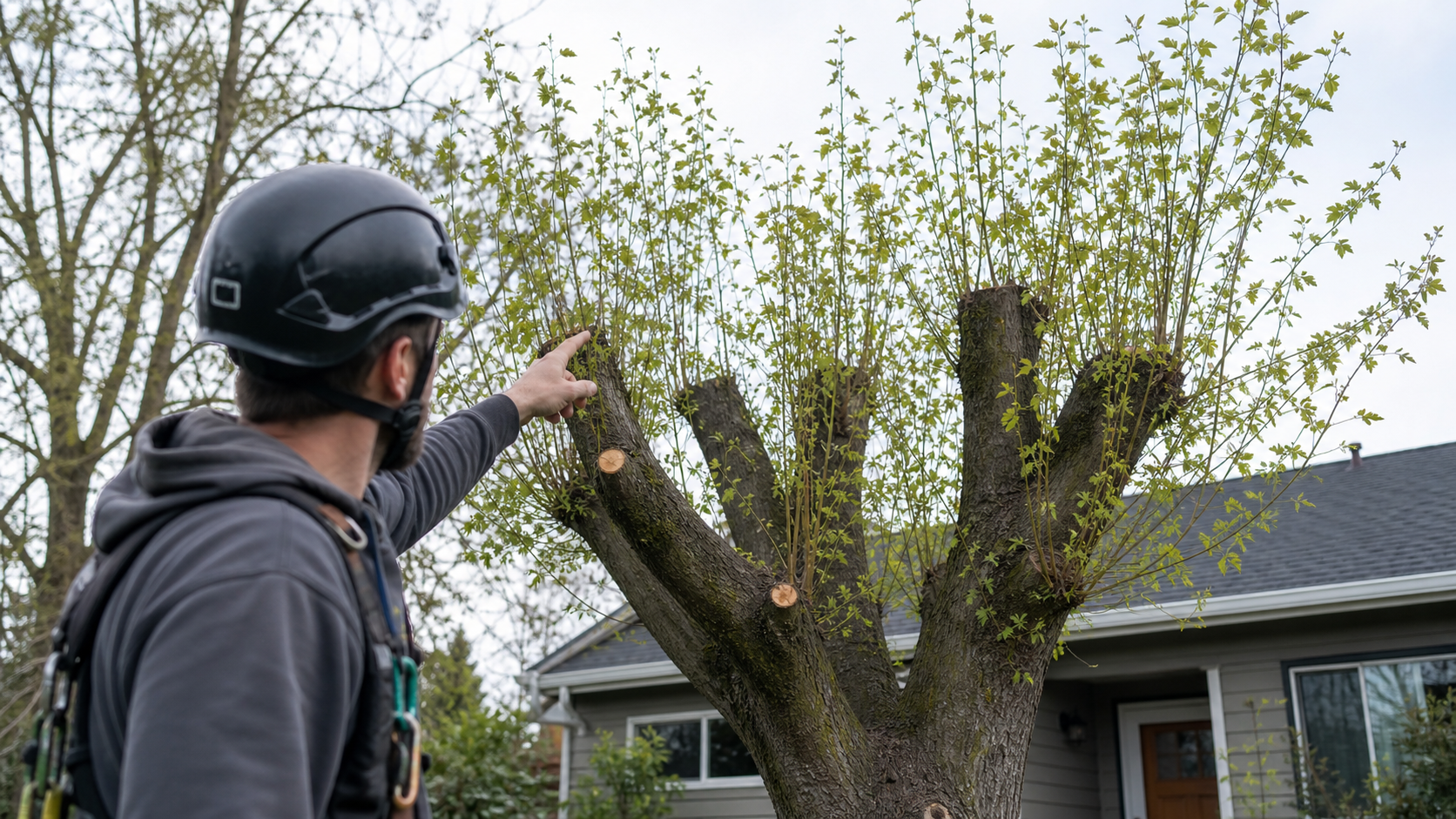 Can a Tree Recover After Topping?