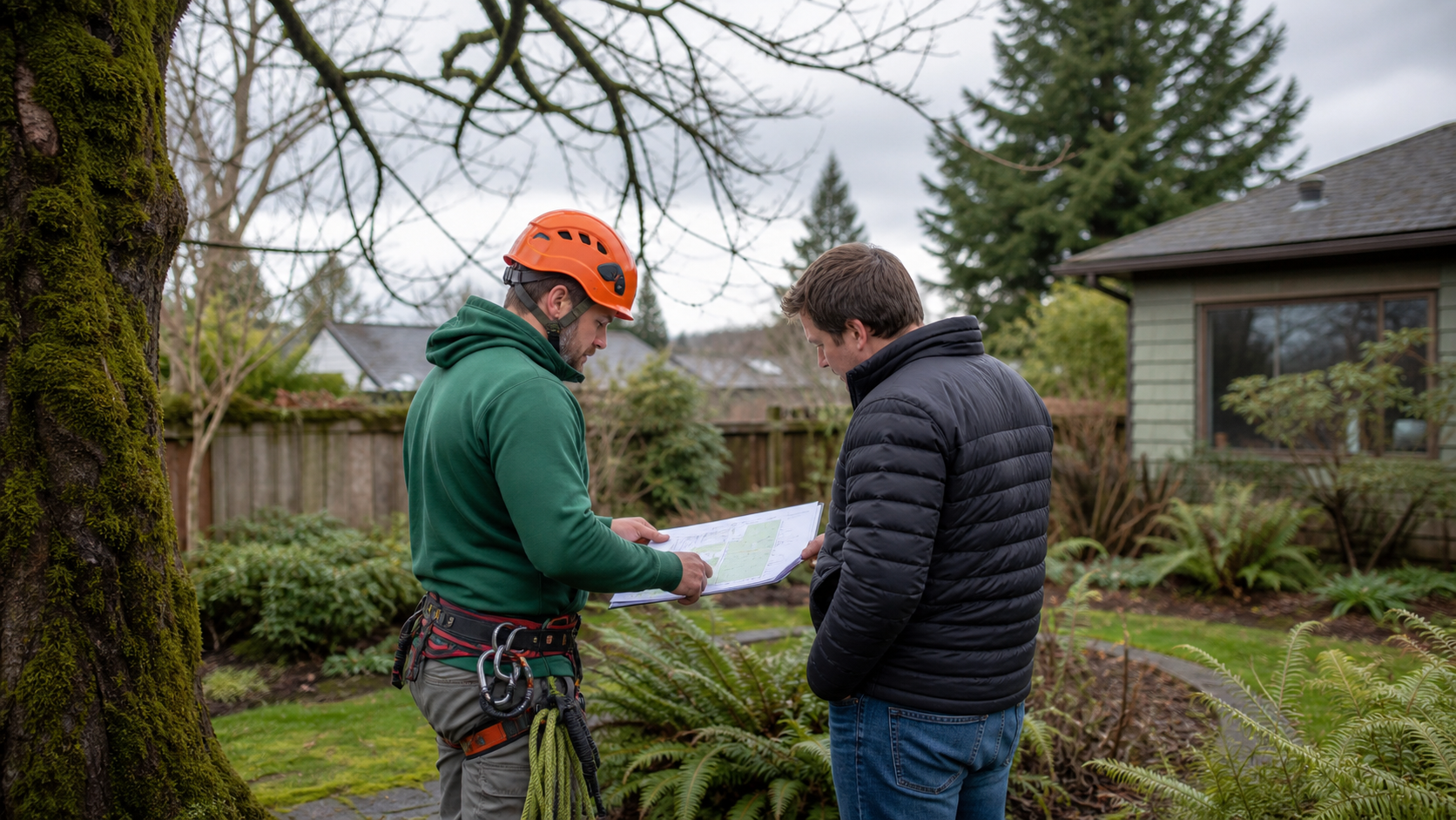 Do I Need a Permit to Remove a Tree on Private Property in Eugene?