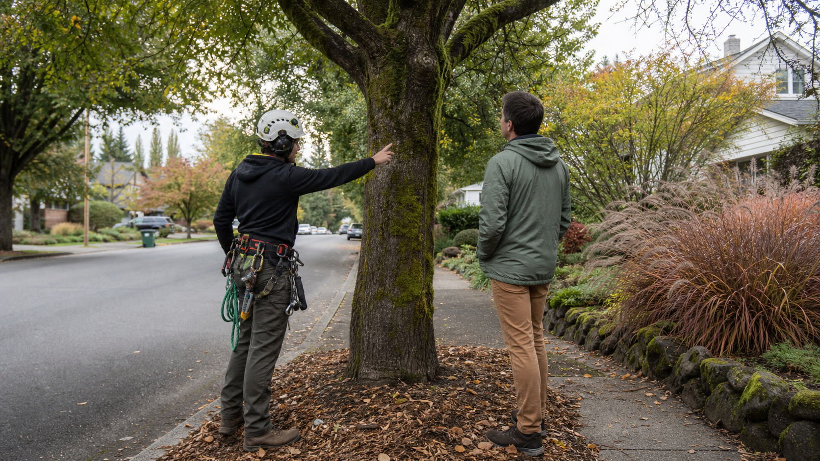 Do I Need a Permit to Remove or Prune a Street Tree in Eugene?