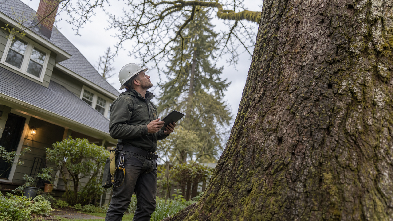 How Can I Prepare My Trees for Winter Storms in Eugene?