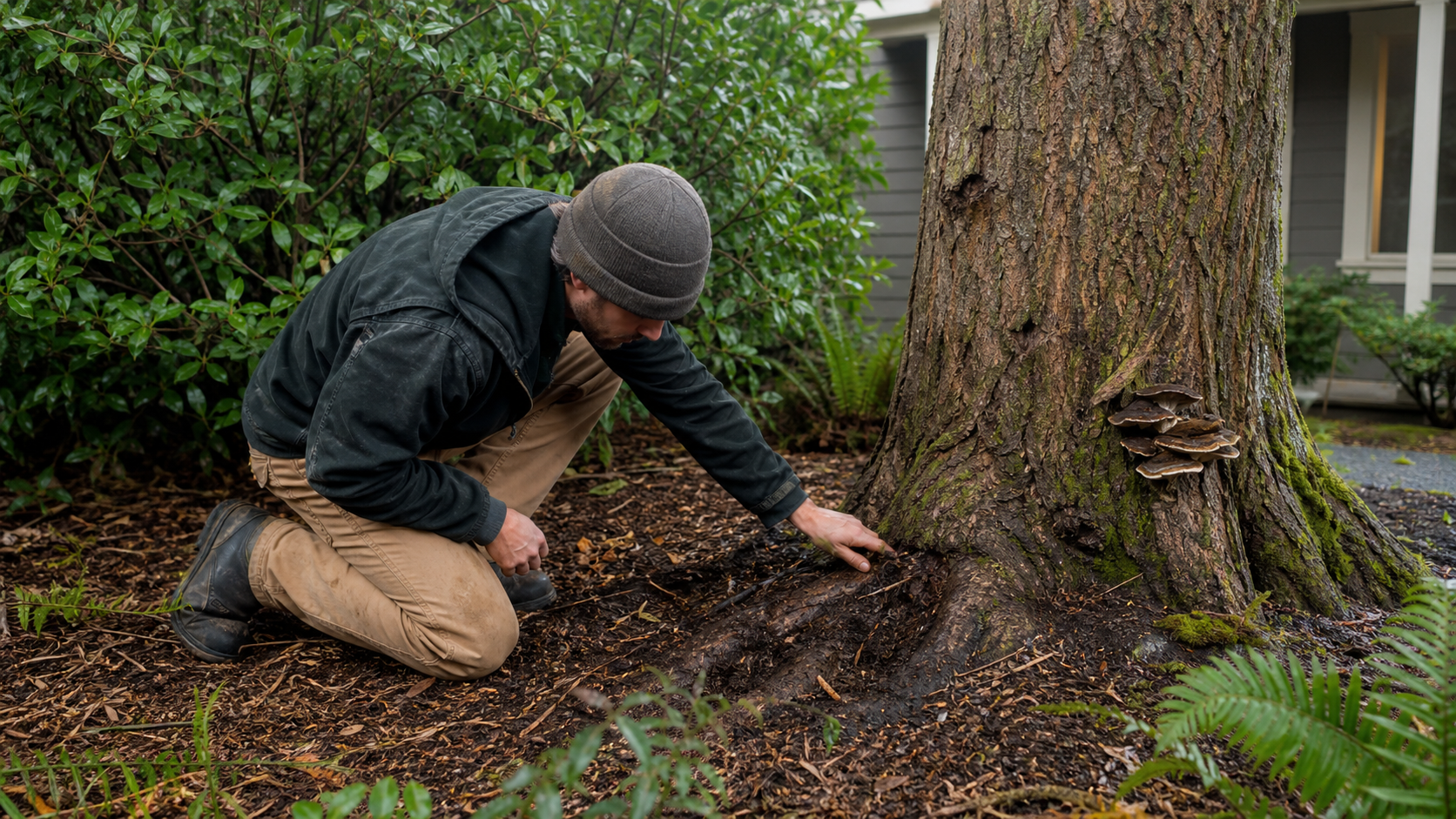How Can I Tell If My Tree Has Root Rot?