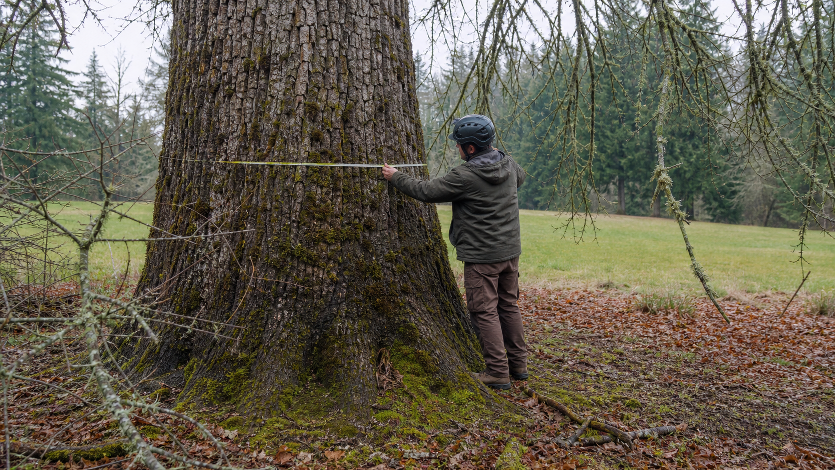 Can an Oregon White Oak Be Removed From Private Property in Eugene?