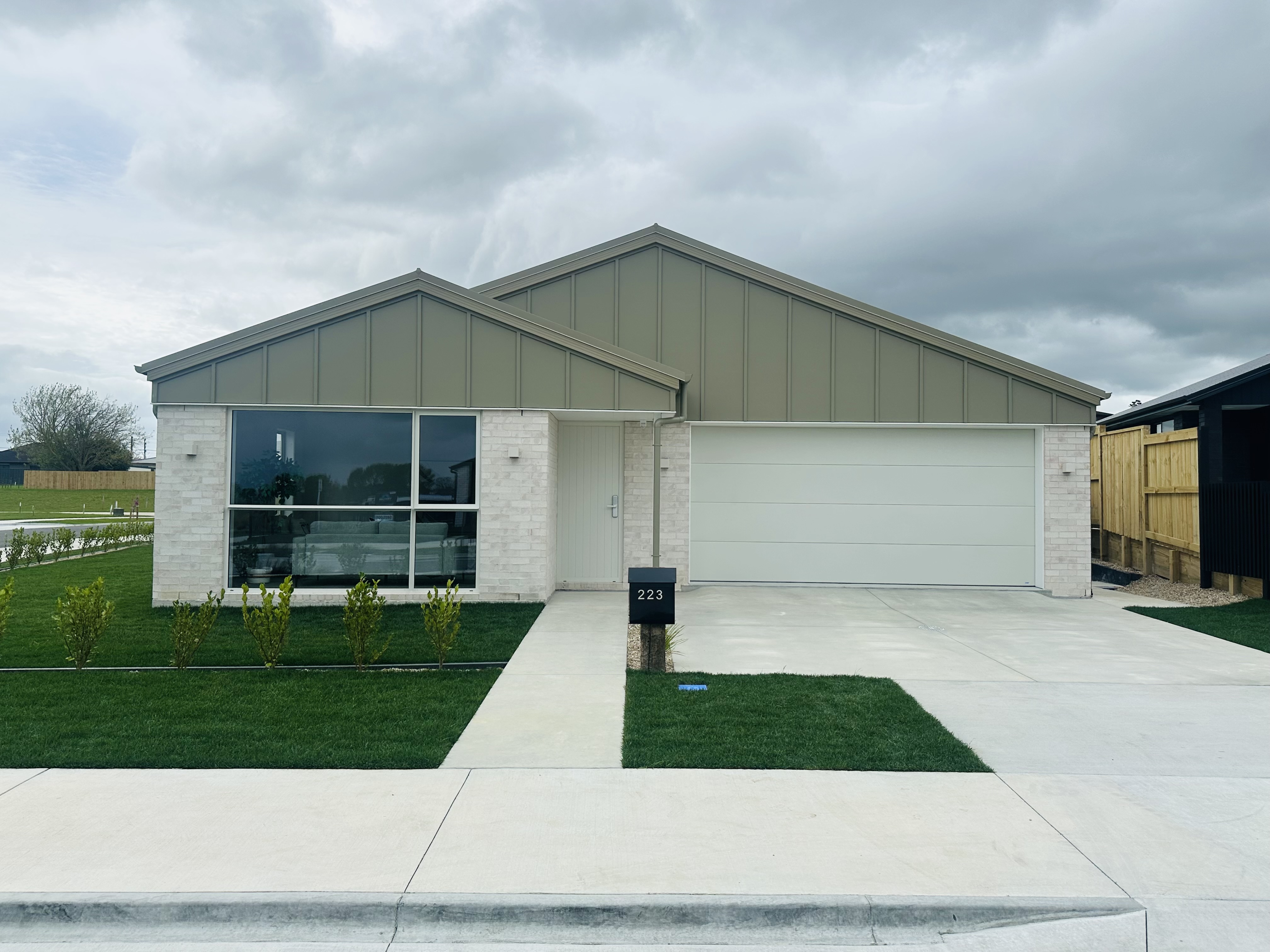 Real estate agency