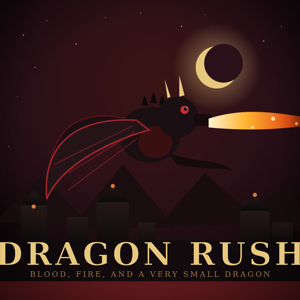 Dragon Rush Thumbnail