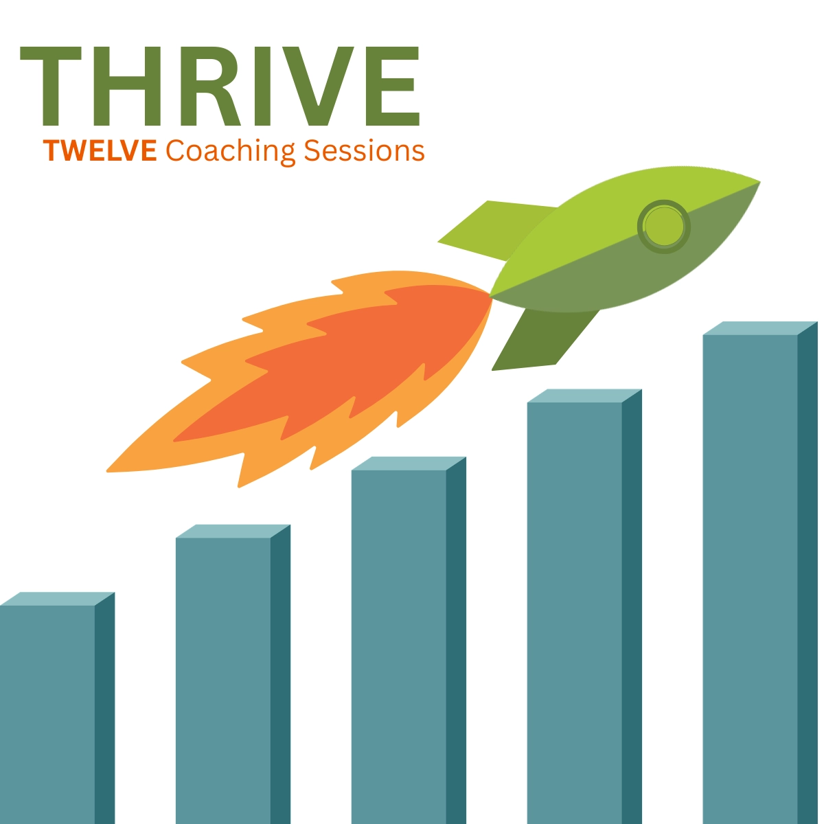 Thrive. Twelve-session, year-long coaching partnership for Catholic schools.