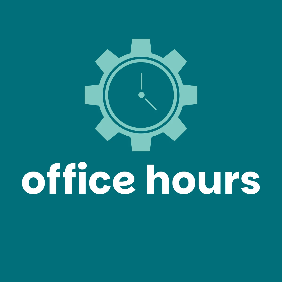 office hours. Growth Studio drop-in coaching for Catholic school leaders.