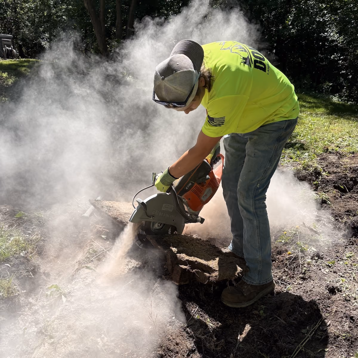 About Donath Landscaping Solutions LLC, a professional lawn care and landscaping company in Southeastern Wisconsin