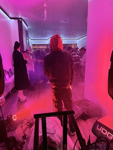 image of live music events (for a craft brewer)
