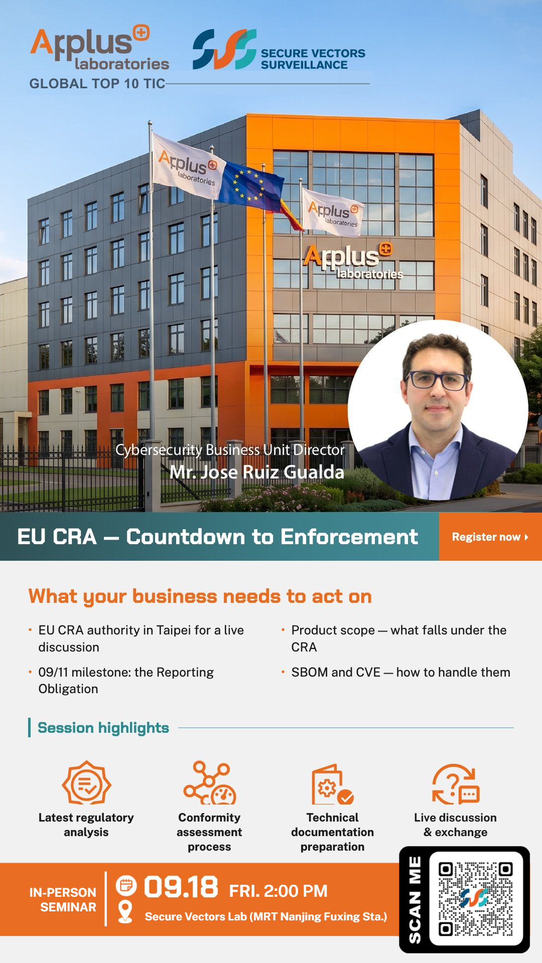 CRA Full-Compliance Countdown