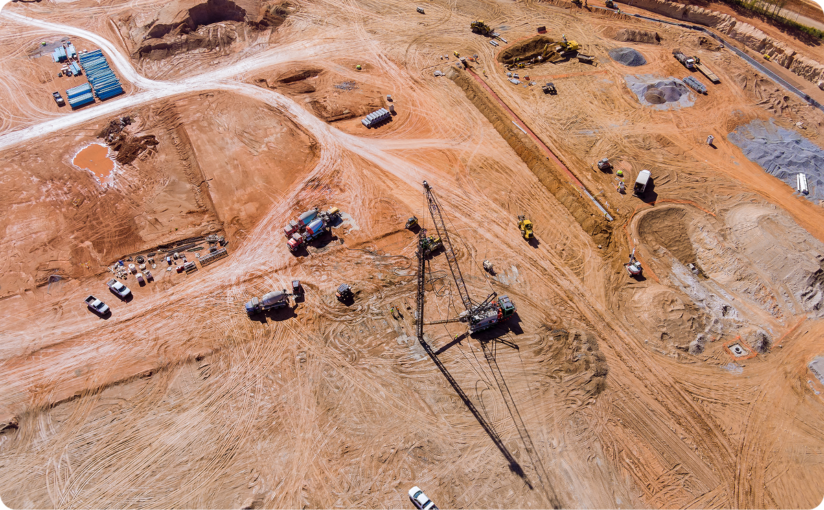 Energy Infrastructure