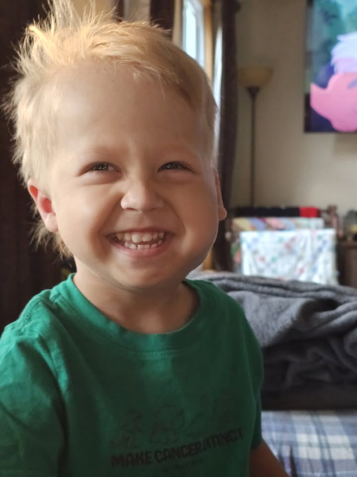July is Bereaved Parents Awareness Month. Before Luke, I never…
