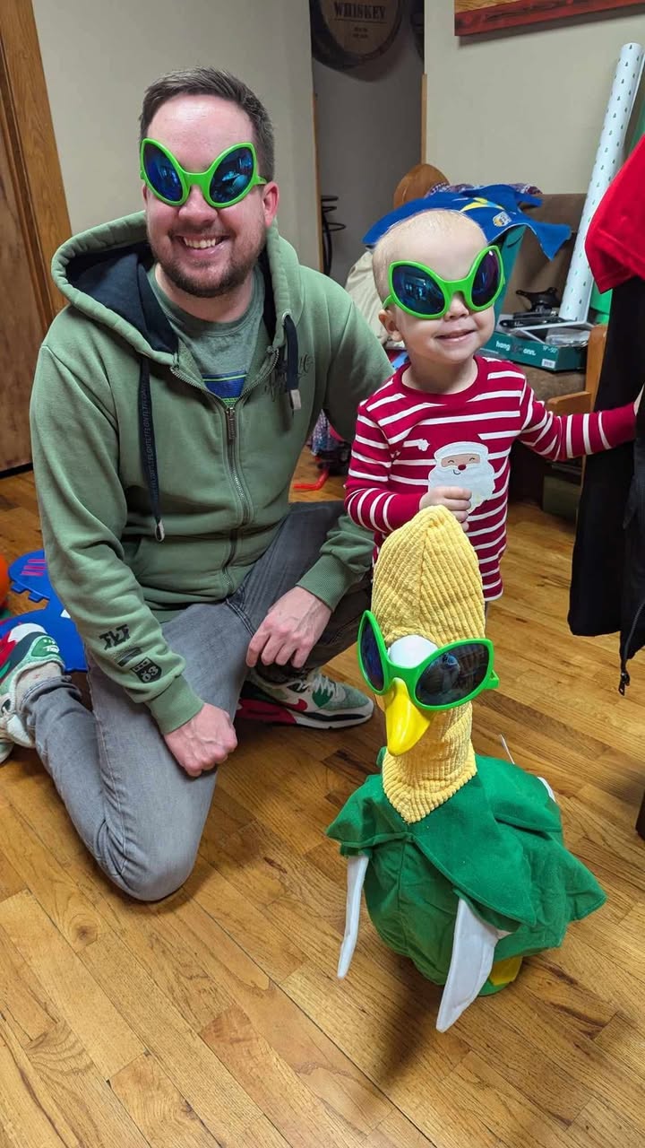 Meet the Board: Matt We're excited to introduce another member of the…