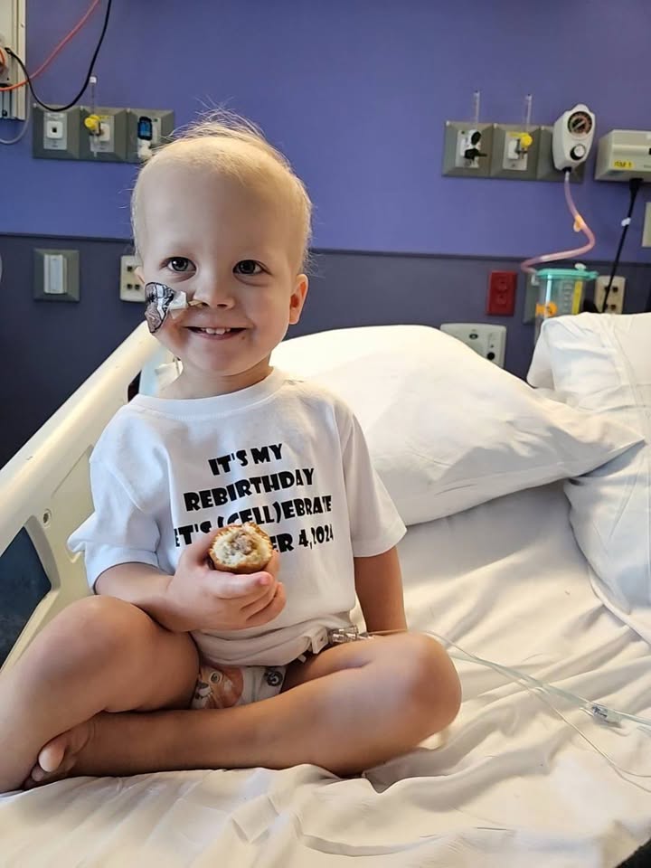 Today is World Blood Cancer Day -Every 3 minutes, someone is…