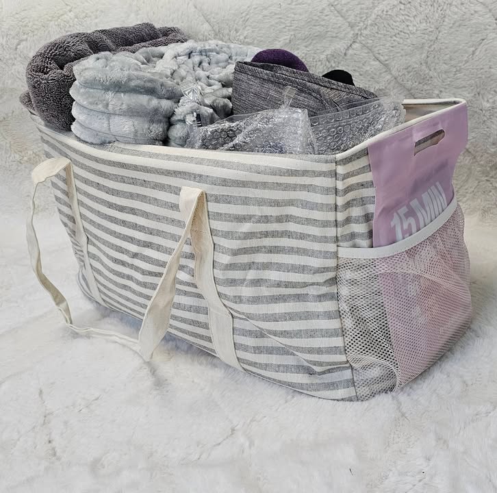 Luke’s Legacy Care Basket Update The baskets are almost done. I’ve…