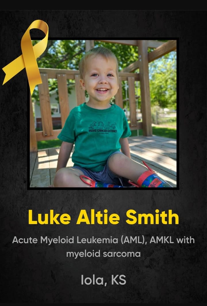 This September, a piece of Luke will be in Washington, D.C. Luke will…