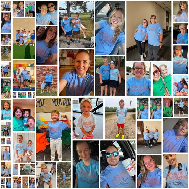 Yesterday was something special. Seeing so many of you wearing your…