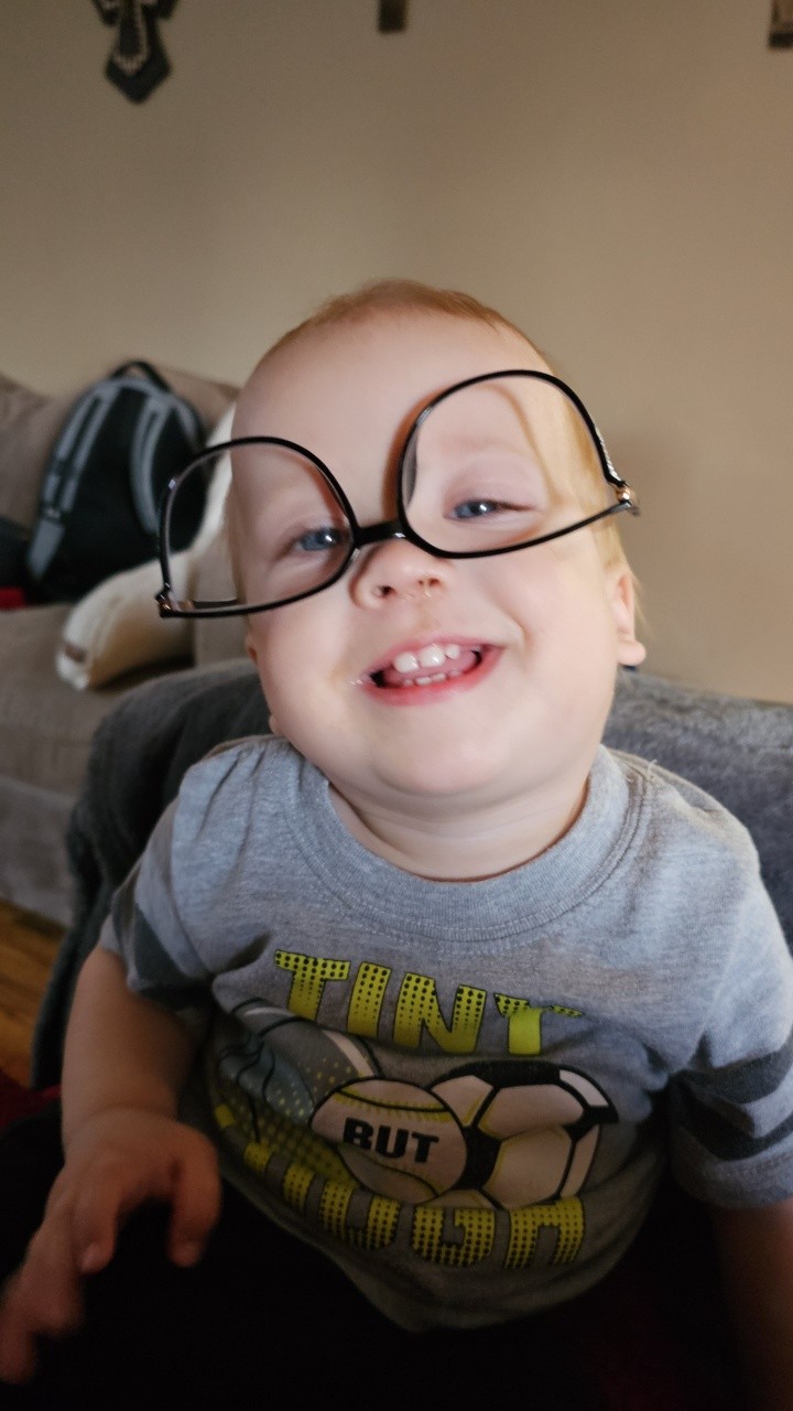Childhood cancer changes your definition of "good news". Before…