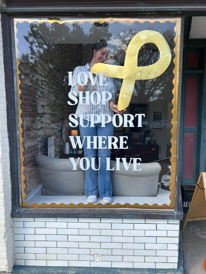 THISCOMMUNITYSHOWSUP You are all AMAZING!!!