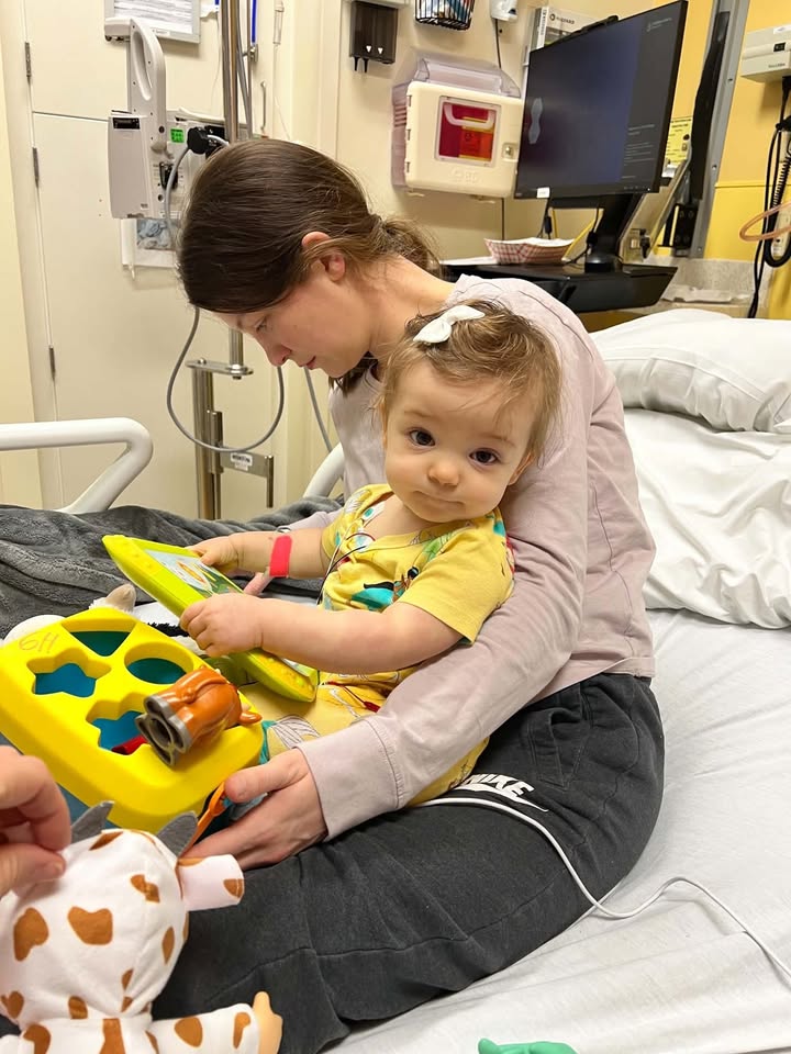 Today we spotlight a true warrior I met Raleigh right after her…