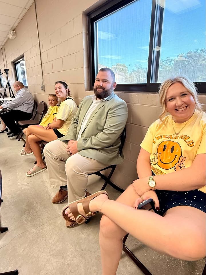 Today, we went to the City Council meeting and we officially had…