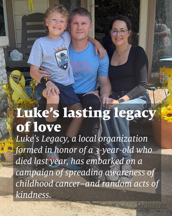 Iola is making a difference and people are starting to notice!