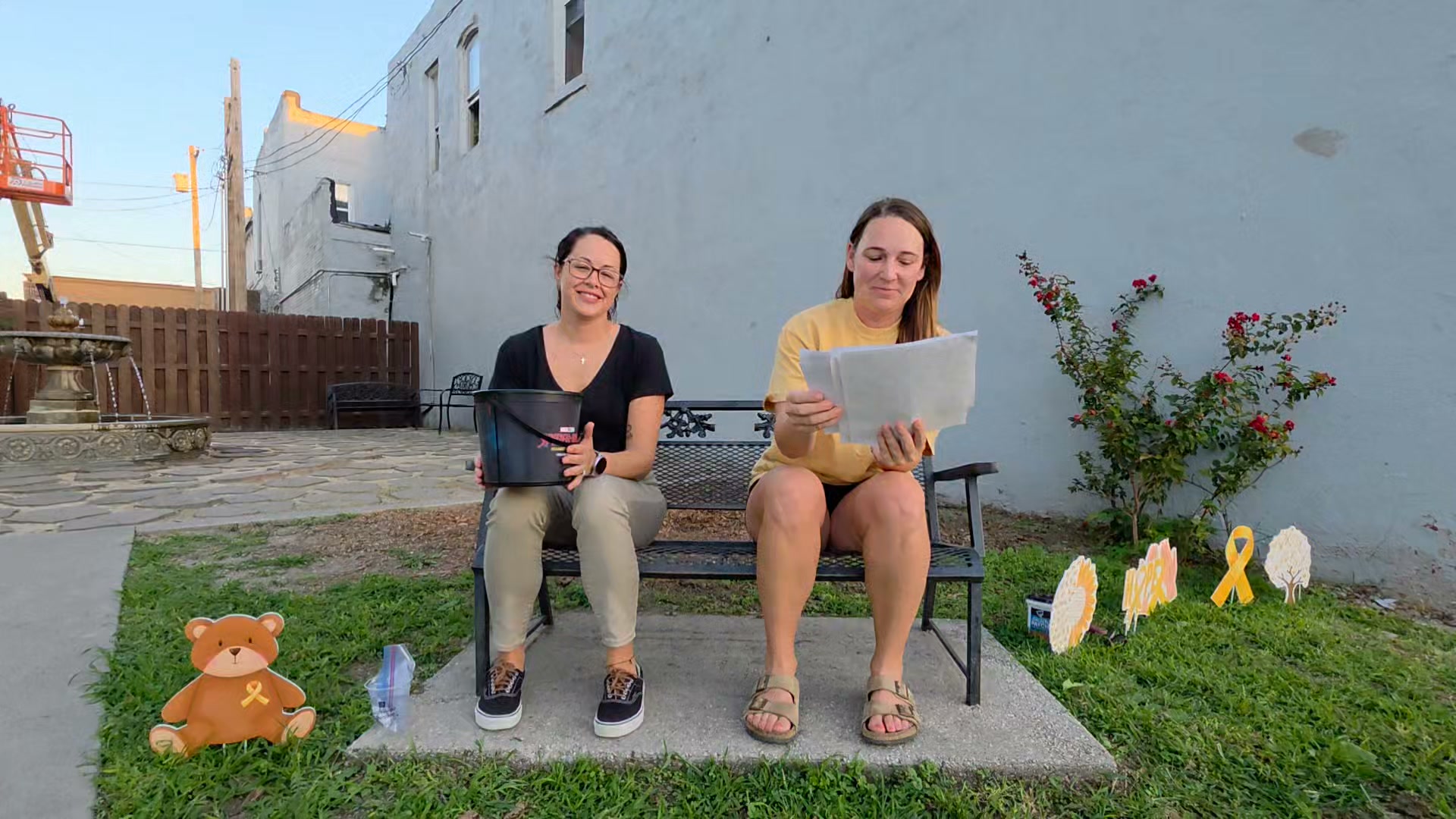 Our Gold Out winners have been drawn! This was never just about…