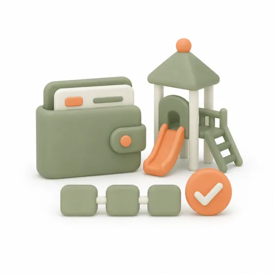 Playground planning resource featured in the resources menu
