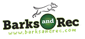 Barks&rec logo