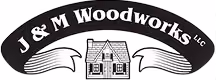 J&M Woodworks logo