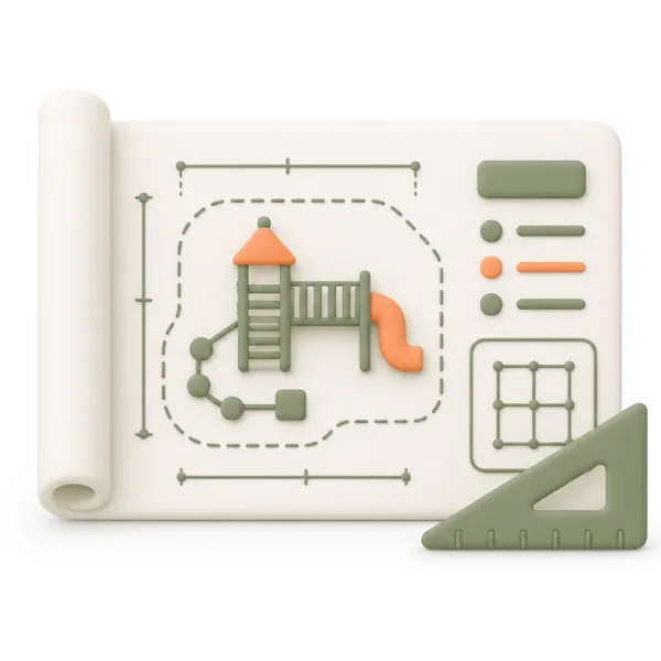 Proscapes playground planning resource